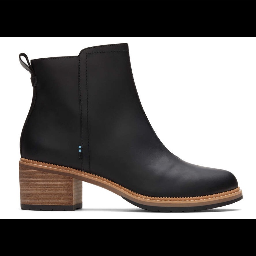 Tom’s Marina Bootie